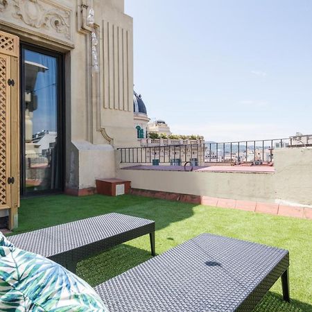 Blau Atic Apartment Barcelona Exterior foto