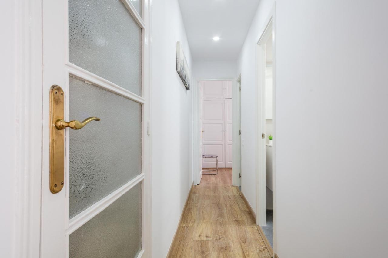 Blau Atic Apartment Barcelona Exterior foto