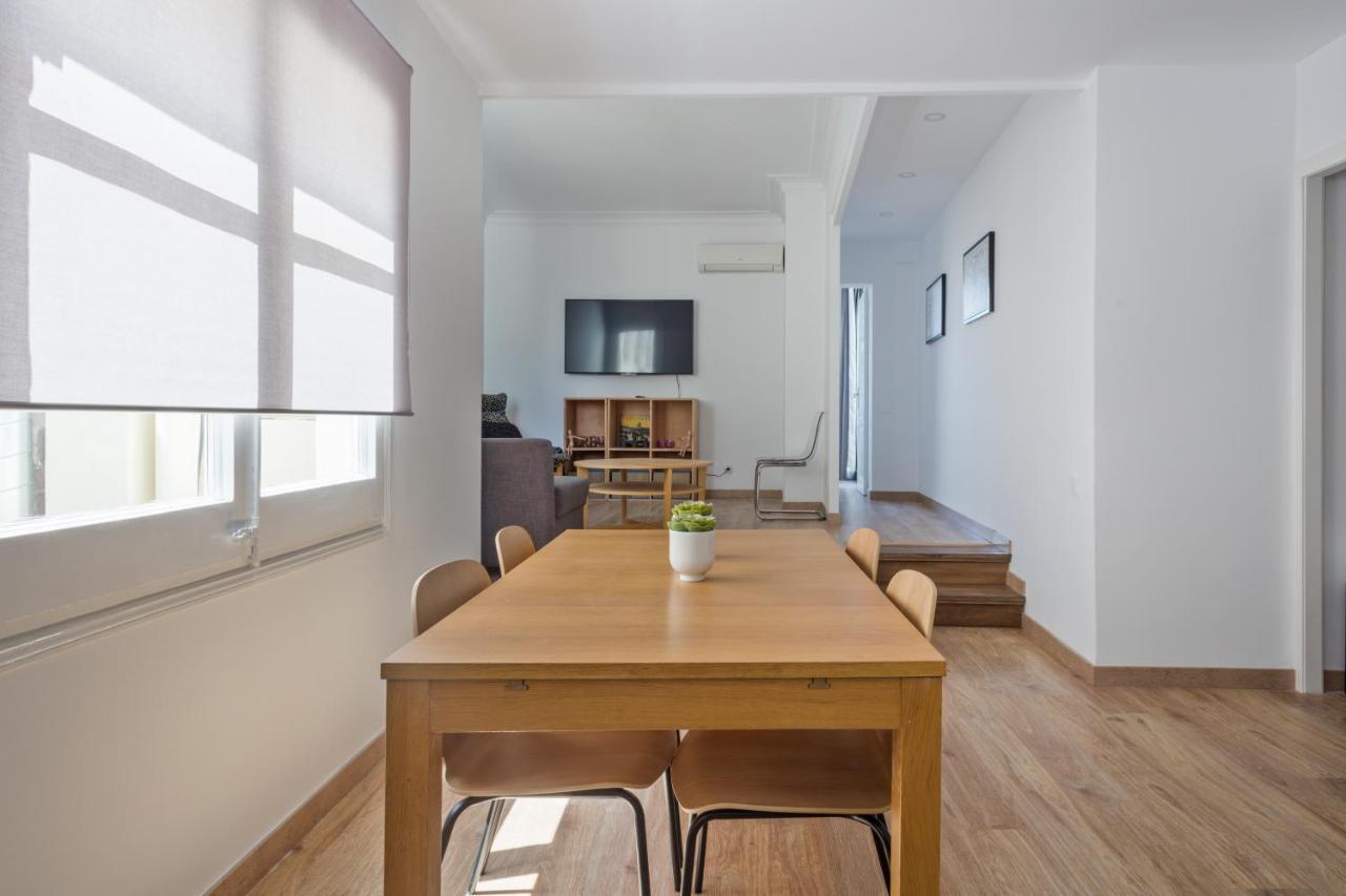 Blau Atic Apartment Barcelona Exterior foto