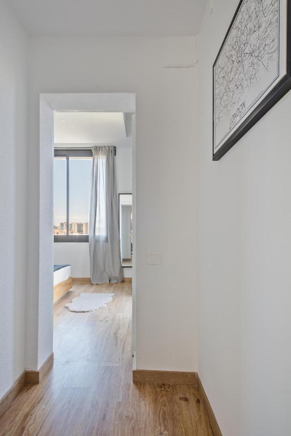 Blau Atic Apartment Barcelona Exterior foto
