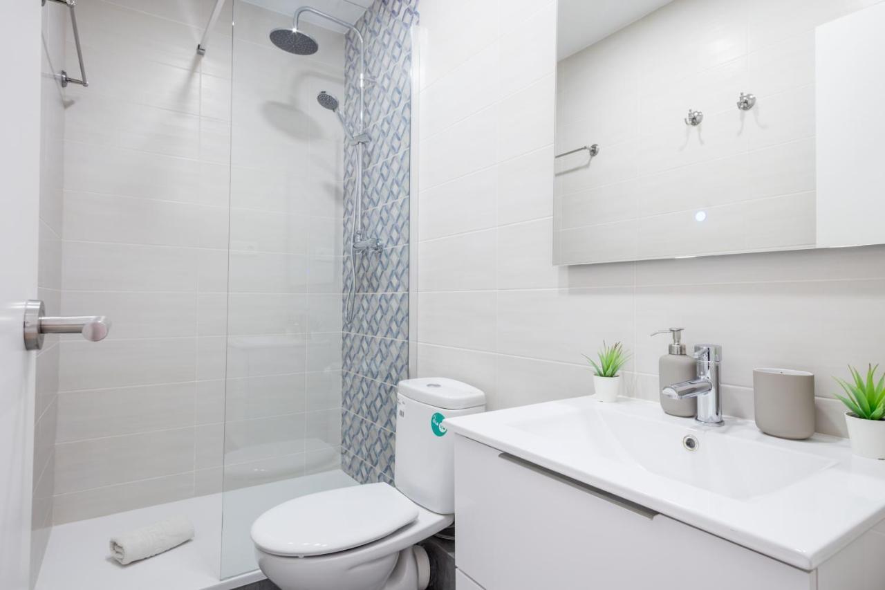 Blau Atic Apartment Barcelona Exterior foto