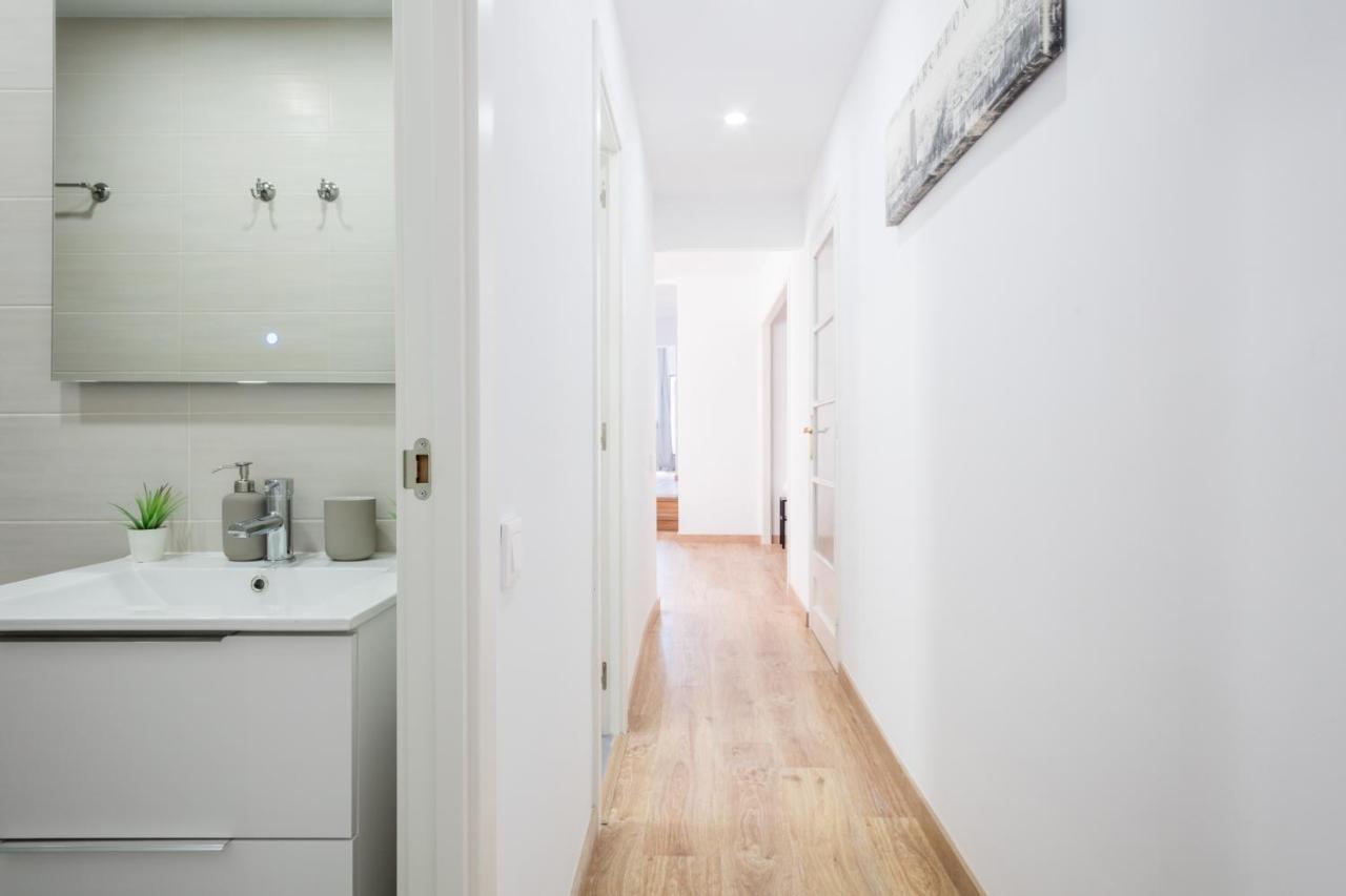 Blau Atic Apartment Barcelona Exterior foto