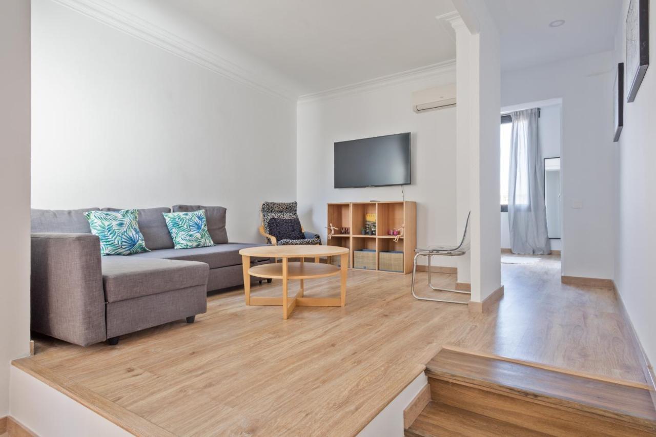 Blau Atic Apartment Barcelona Exterior foto