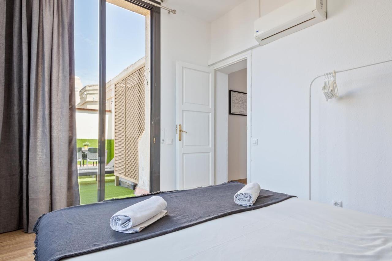 Blau Atic Apartment Barcelona Exterior foto